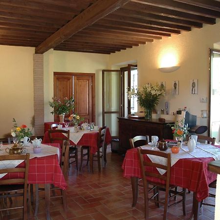 Agriturismo Pian Dei Pini Montiano  Bagian luar foto