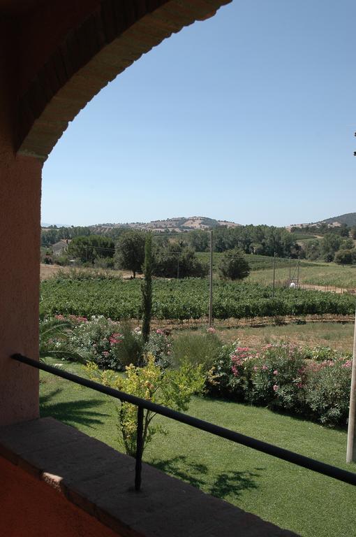 Agriturismo Pian Dei Pini Montiano  Bagian luar foto