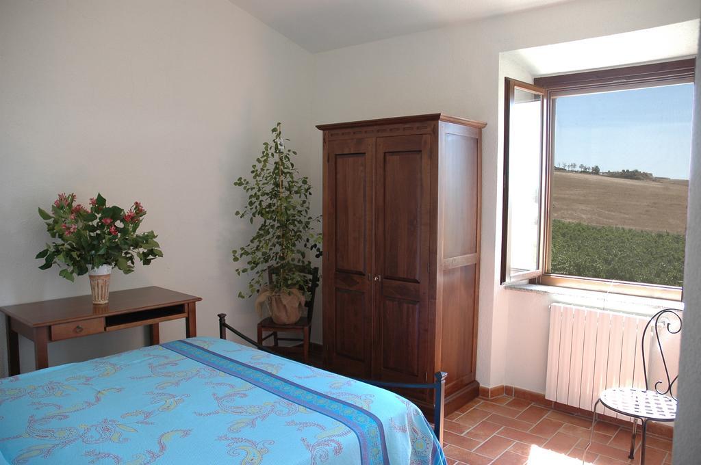Agriturismo Pian Dei Pini Montiano  Ruang foto