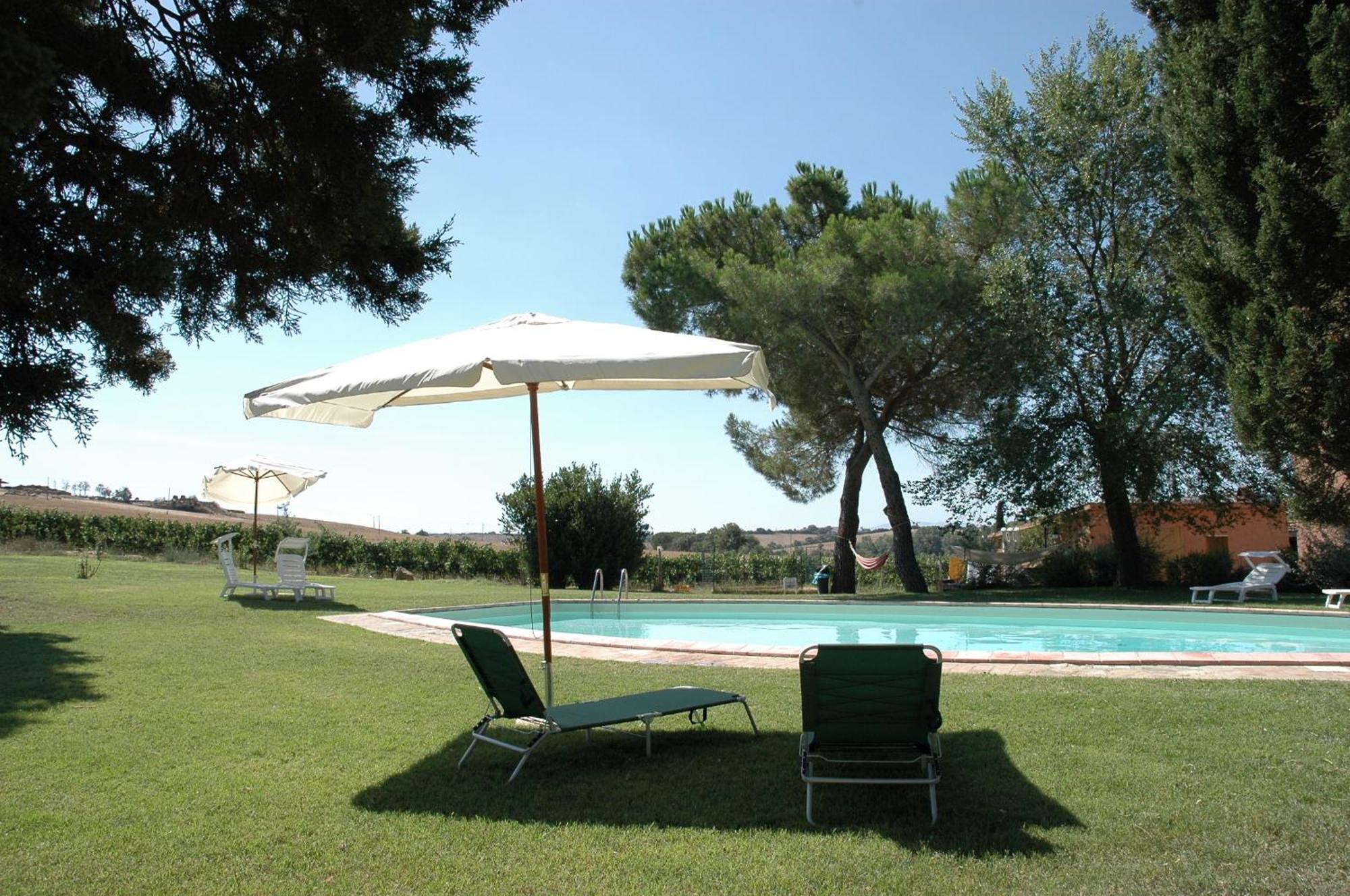 Agriturismo Pian Dei Pini Montiano  Bagian luar foto