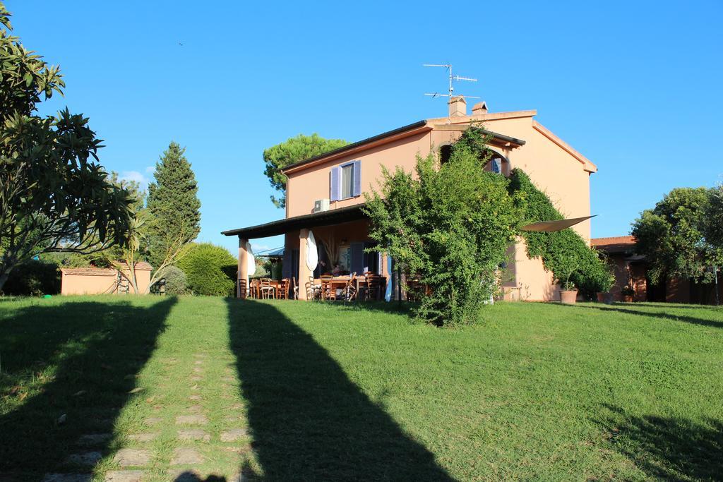 Agriturismo Pian Dei Pini Montiano  Bagian luar foto