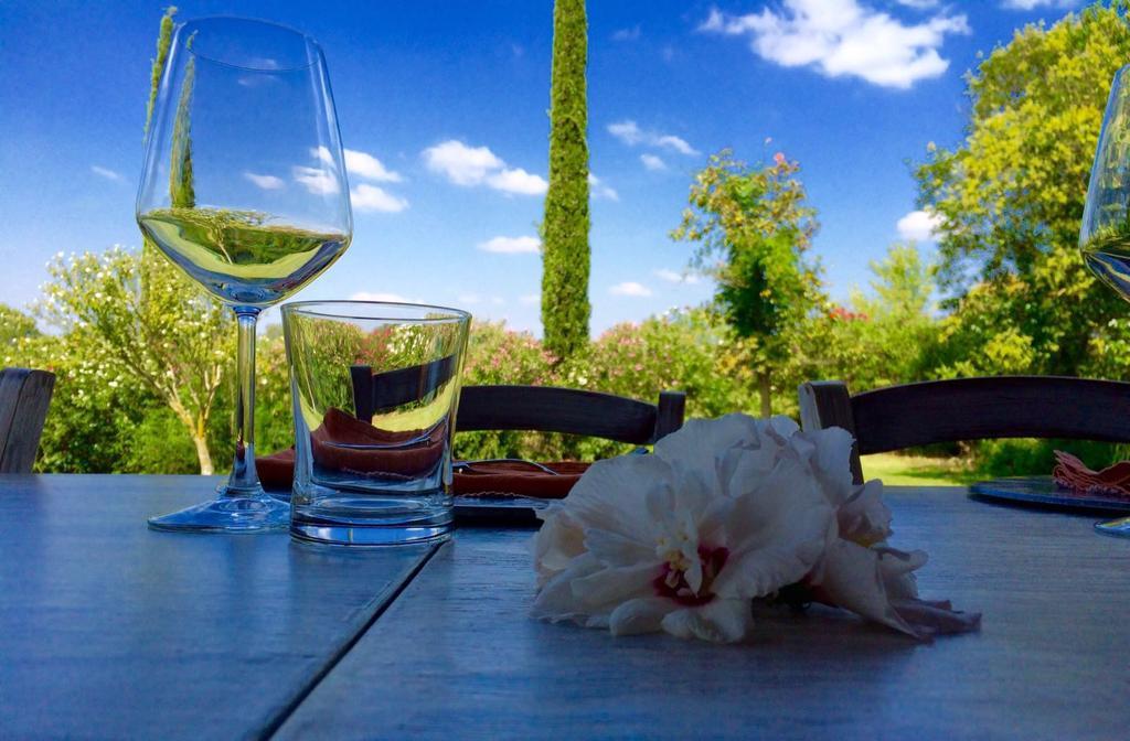 Agriturismo Pian Dei Pini Montiano  Bagian luar foto