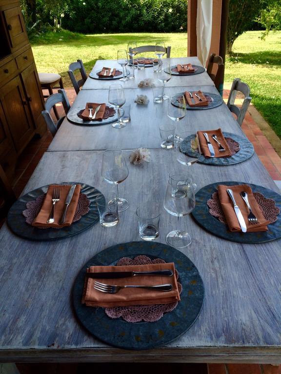 Agriturismo Pian Dei Pini Montiano  Bagian luar foto